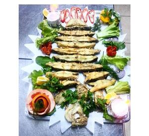 Ispendek Balik Restaurant Selimpasa Istanbul